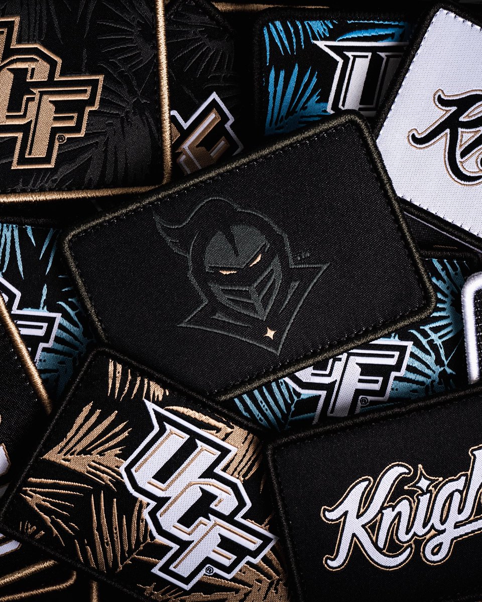 Switch up your patch for any occasion ⚔️ #ChargeOn 

Shop: INITbrand.com