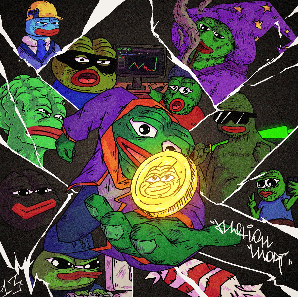 Motion Mort (@motionmort) on Twitter photo PEPECOINERS
Say what you want about Pepecoiners, but theyβve got something the others donβt β unshakable conviction and absolutely gigantic greenβ¦ candles.
<a href="/FreakinFrick/">Tex πΎπΈ</a> <a href="/ArchaicMachine/">πππππππ</a>
<a href="/TheCous81/">Cous</a> <a href="/markusmanson/">MarkusManson</a>
<a href="/_pr0m3theus_/">Prom3theus</a> <a href="/carpetfrawg/">Deadguy πΉ/acc</a>
Who else you see here?
<a href="/pepecoins/">Pepecoin</a> PEPECOINERS
Say what you want about Pepecoiners, but theyβve got something the others donβt β unshakable conviction and absolutely gigantic greenβ¦ candles.
<a href="/FreakinFrick/">Tex πΎπΈ</a> <a href="/ArchaicMachine/">πππππππ</a>
<a href="/TheCous81/">Cous</a> <a href="/markusmanson/">MarkusManson</a>
<a href="/_pr0m3theus_/">Prom3theus</a> <a href="/carpetfrawg/">Deadguy πΉ/acc</a>
Who else you see here?
<a href="/pepecoins/">Pepecoin</a>
