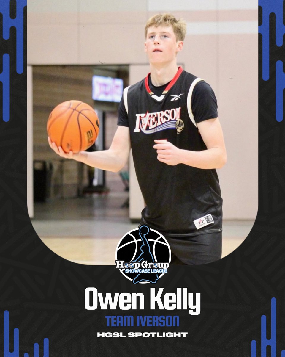 Will Louis (@will_louis0) on Twitter photo 🚨 <a href="/HGSL_HoopGroup/">HGSL</a> Spotlight
6’5 Sniper Owen Kelly has been making waves this year <a href="/phillyrevhoops/">Philly Revolution Basketball</a> first team all Interac selection should have every high academic in the country on him. Coaches can see Owen <a href="/TheHoopGroup/">Hoop Group</a> Spring Jam Fest May 16-18. 🚨 <a href="/HGSL_HoopGroup/">HGSL</a> Spotlight
6’5 Sniper Owen Kelly has been making waves this year <a href="/phillyrevhoops/">Philly Revolution Basketball</a> first team all Interac selection should have every high academic in the country on him. Coaches can see Owen <a href="/TheHoopGroup/">Hoop Group</a> Spring Jam Fest May 16-18.