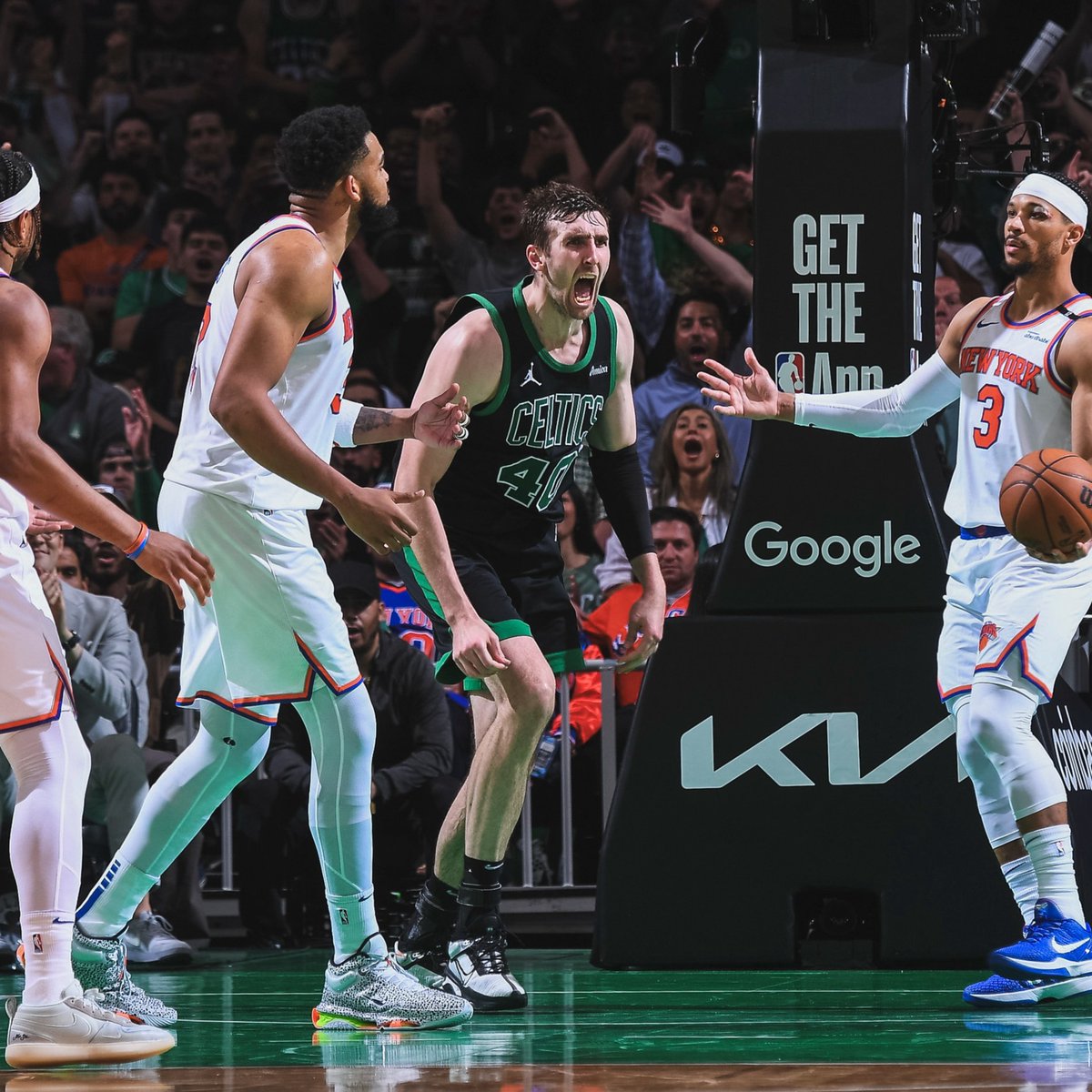 CELTICS WIN