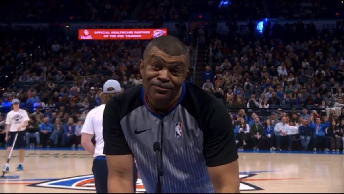 saw this guy and immediately knew….KNICKS IN 6!!