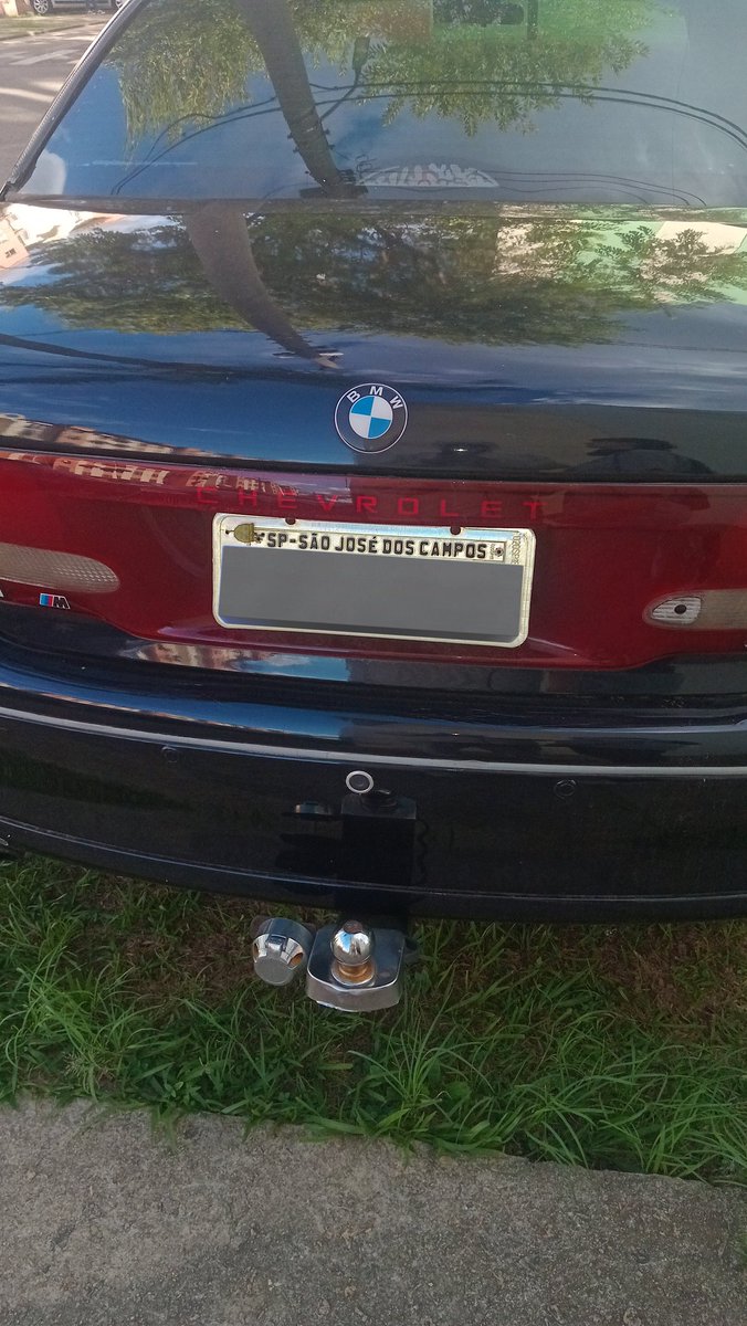 bmw da chevrolet