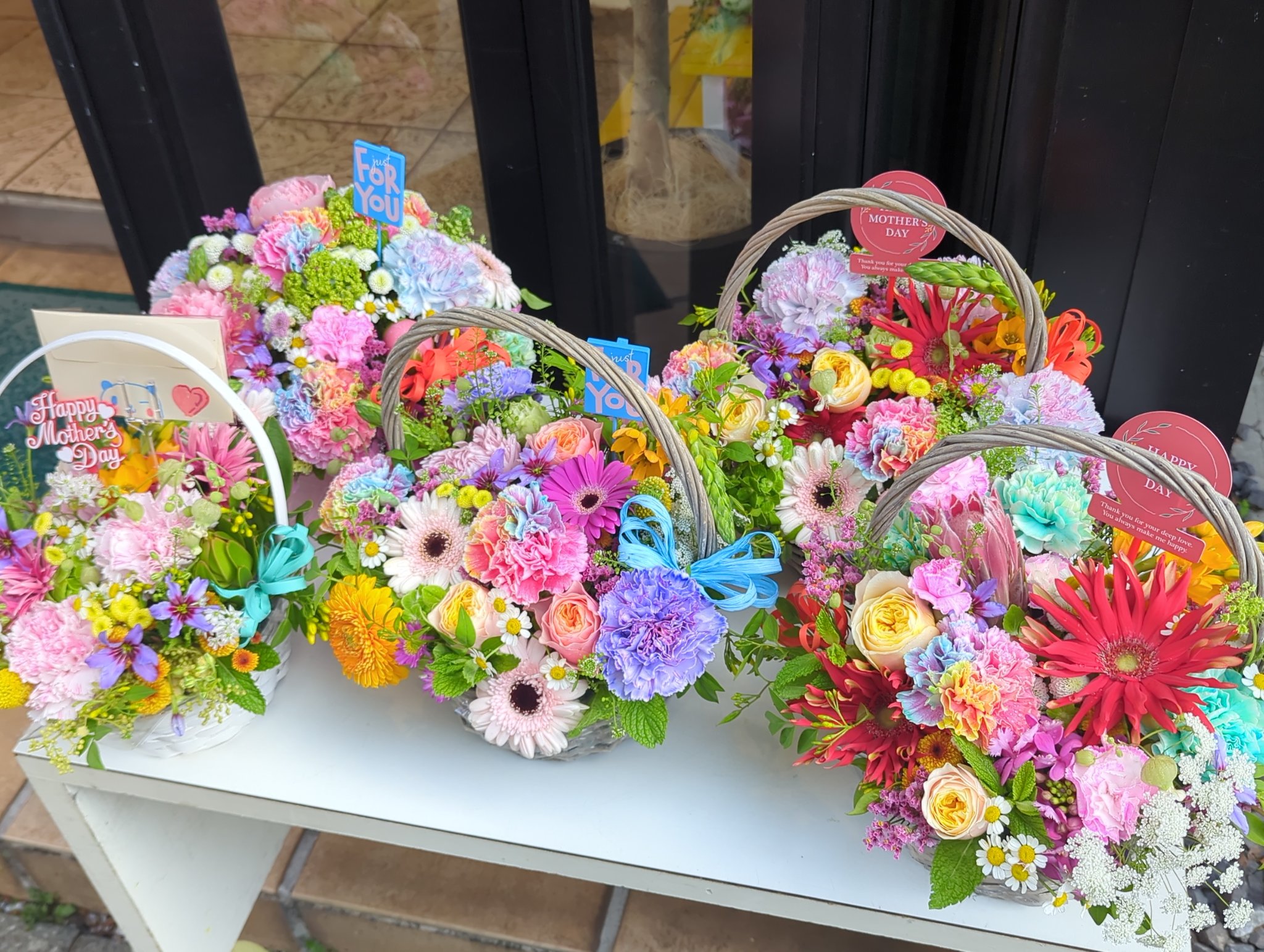 ˏˋ 四国最大級店舗面積のお花屋さん𓆸 ˎˊ˗ | #カイナンサマー