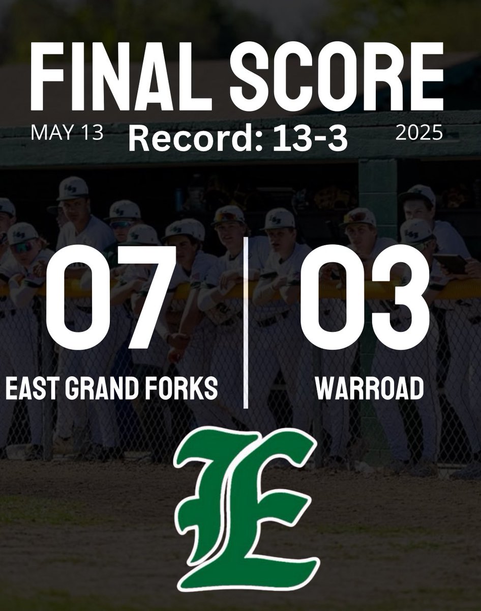 EGF Baseball tweet media