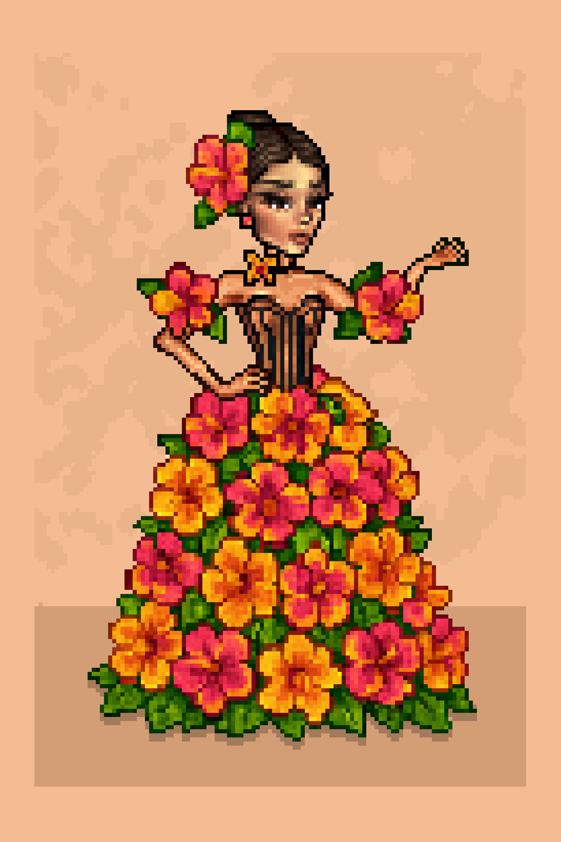 ༘⋆✿
Conocí mi historia aún sin vivirla, tejida en el vientre de Mamá... 🌺

Hoy mi alma se viste de flores, orgullo y gratitud, porque he sido oficialmente nombrada <a href="/MissHabboGrand/">Miss Habbo Grand</a>  Colombia.

¡Estoy lista para esta nueva etapa con el corazón encendido! 💐🇨🇴

#MHGColombia💛💙❤️