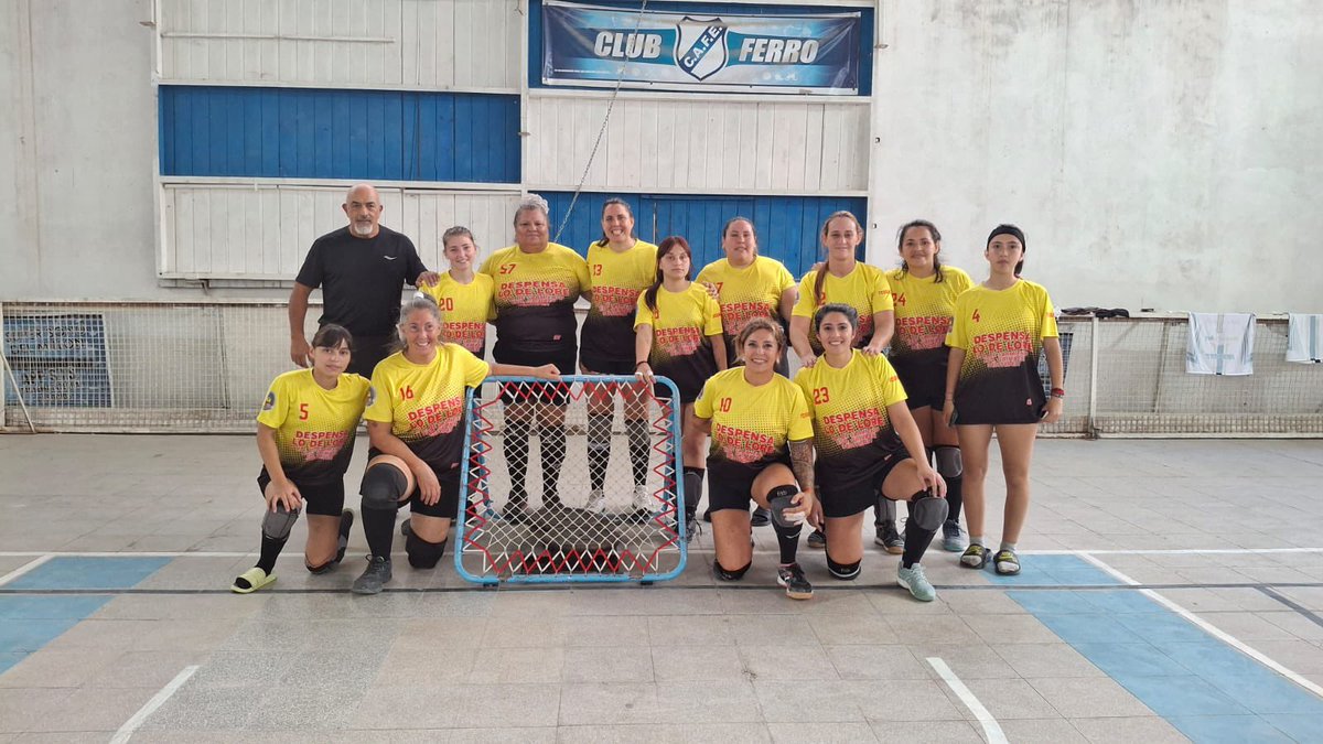 tchoukargentina's tweet photo. Comenzó el 27/4 en la ciudad de Federal (Entre Ríos) , la Liga Regional de Tchoukball - Este año se llevarán a cabo dos torneos : apertura y clausura. #pasiontchoukball🇦🇷 https://t.co/27uf35d0MC