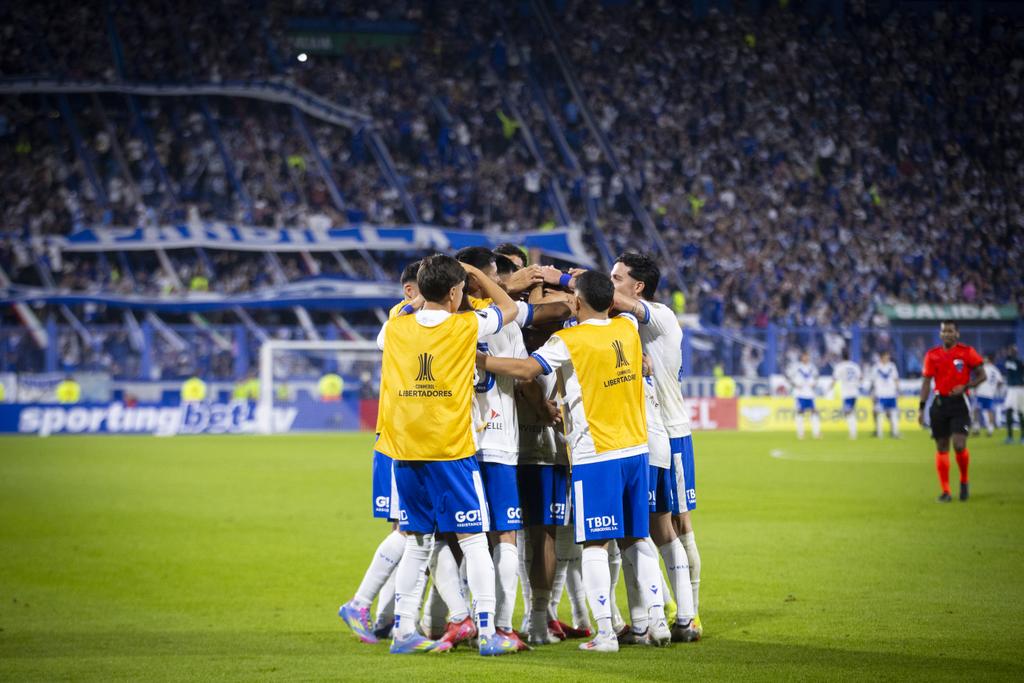 Unidos para lo que viene.