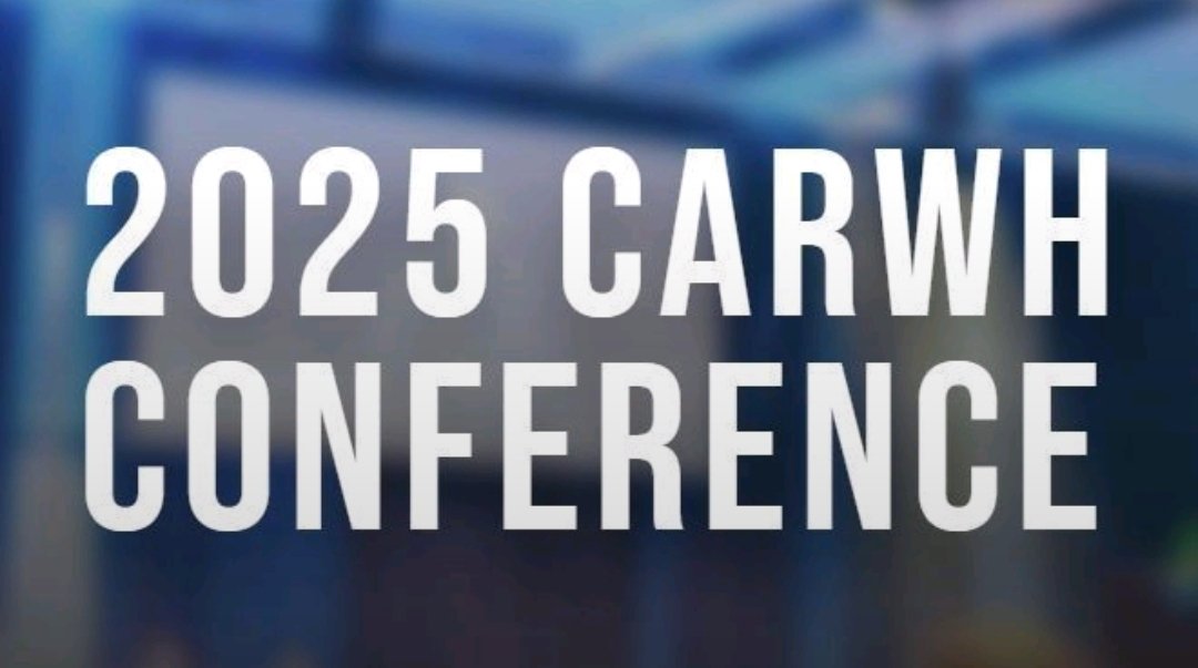There's still time to register for the CARWH conference that will take place from June 2 to 4 in Ottawa!

This will be our first in-person conference in 7 years and we hope to see many of our friends in the work and health research space there! 

carwh.ca/2025-carwh-con…