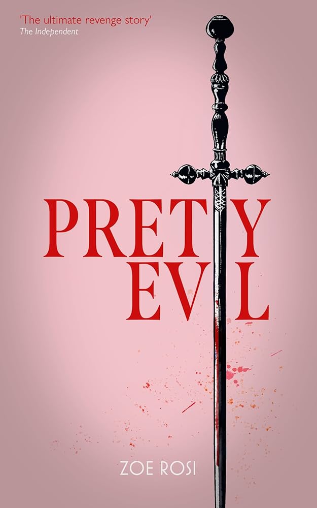WOW <a href="/zoerosiauthor/">Zoe Rosi 📚</a> you have done it again. 
Pretty Evil is an incredible #Read with a main character who is allyring,flawless and so very evil yet she hooked me in with her charm!