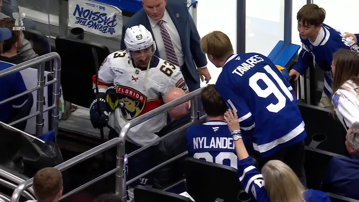 BR_OpenIce's tweet image. Going to watch your son Brad Marchand play in the National Hockey League must be an emotional rollercoaster 😅