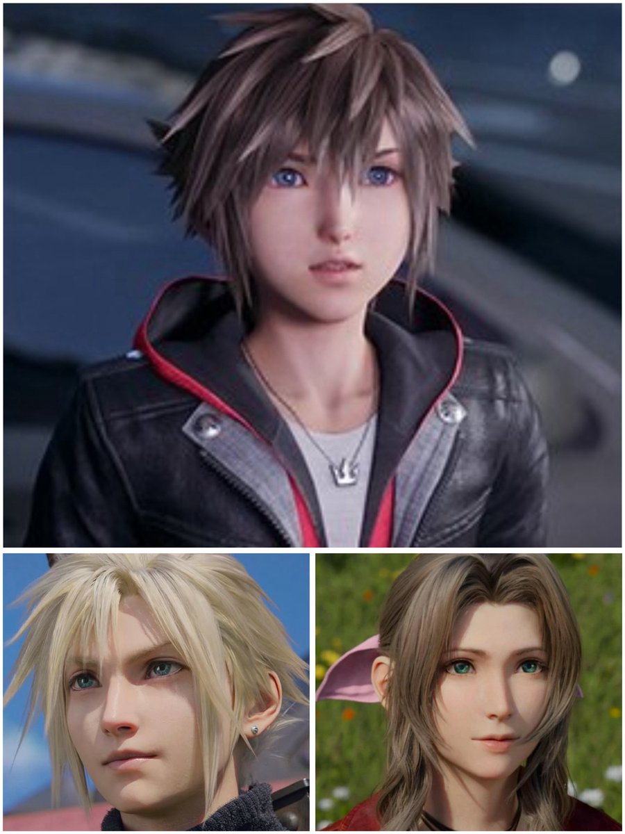 oh my sora clerith son heart😭❤️
