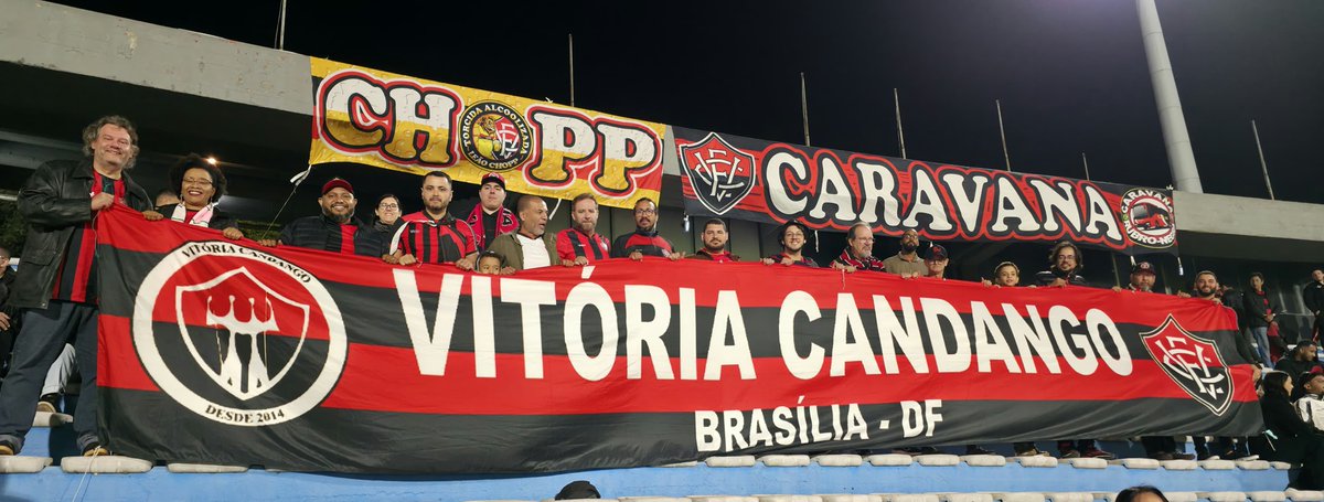 Estamos contigo em qualquer lugar... vamos Vitória! #SulamericanaNaESPN