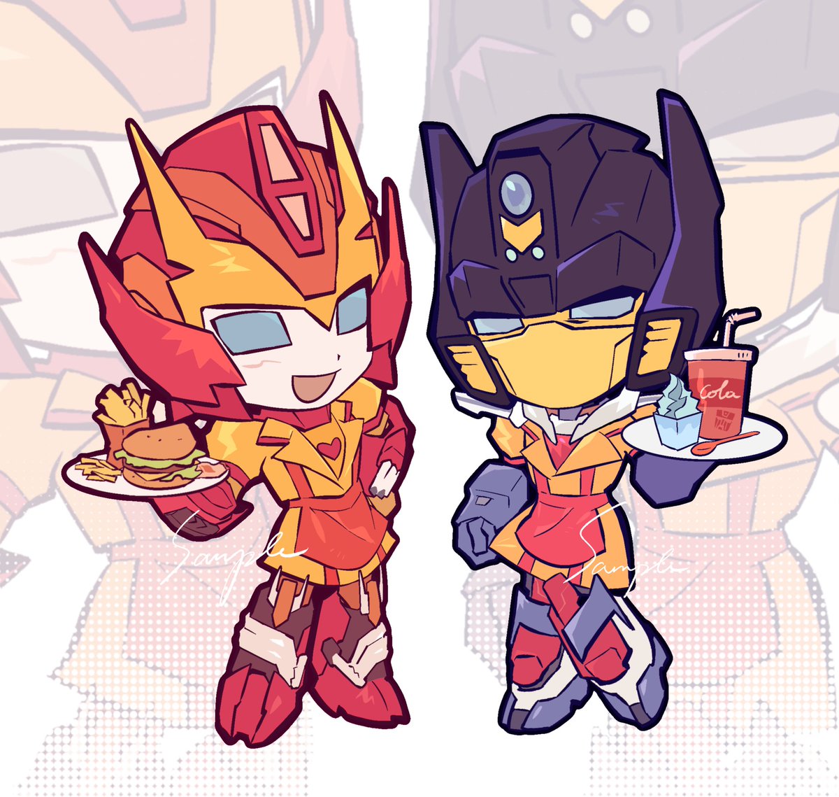 SIYUN online tweet media