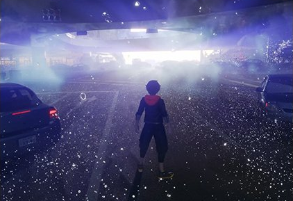 agentrandum's tweet photo. Sora, moments before fighting the Sho Minamimoto boss.

Trust. https://t.co/WhSSLdGRkZ