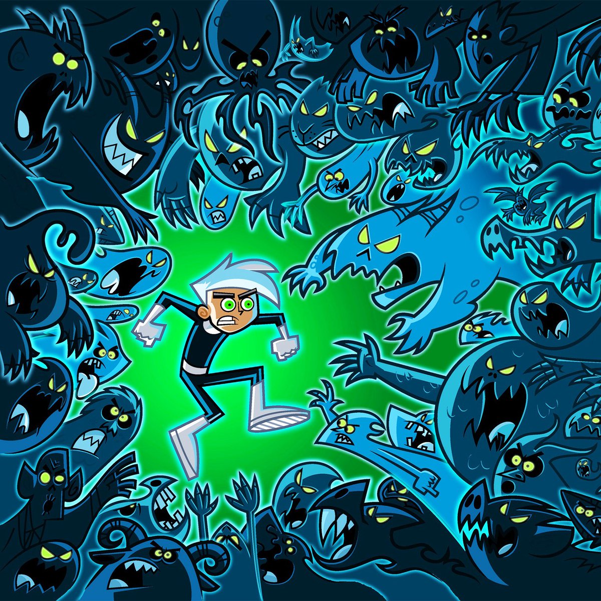 Get ready for an electrifying blend of action, adventure, and supernatural thrills with DANNY PHANTOM: THE COMPLETE SERIES! 👻💥

Includes every ghostly adventure from all three seasons!

Order now on DVD at viavision.com.au