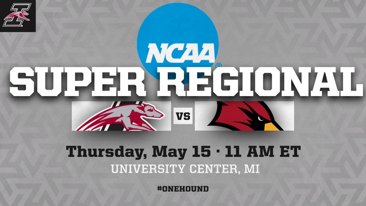 How to follow the Hounds at the #D2SB Midwest Super Regional⤵️

🔗 athletics.uindy.edu/news/2025/5/14…