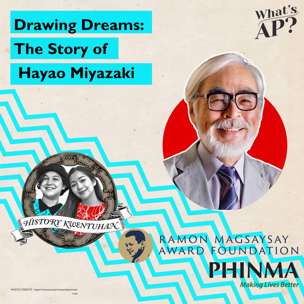 From sketchpad to Ghibli legend! 

Explore his journey, hand-drawn art, &amp; human touch.  bit.ly/4jWZjV6