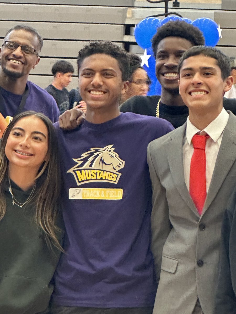 Times flys Proud of you, son 💙.  Continue to work hard and make the best of the opportunity.