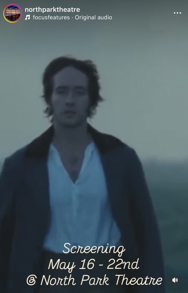 Leigh Giangreco (@leighgiangreco) on Twitter photo Attention cinephiles and Austen fans! <a href="/NorthParkTheatr/">North Park Theatre</a> is screening Joe Wright’s Pride & Prejudice this month! Attention cinephiles and Austen fans! <a href="/NorthParkTheatr/">North Park Theatre</a> is screening Joe Wright’s Pride & Prejudice this month!