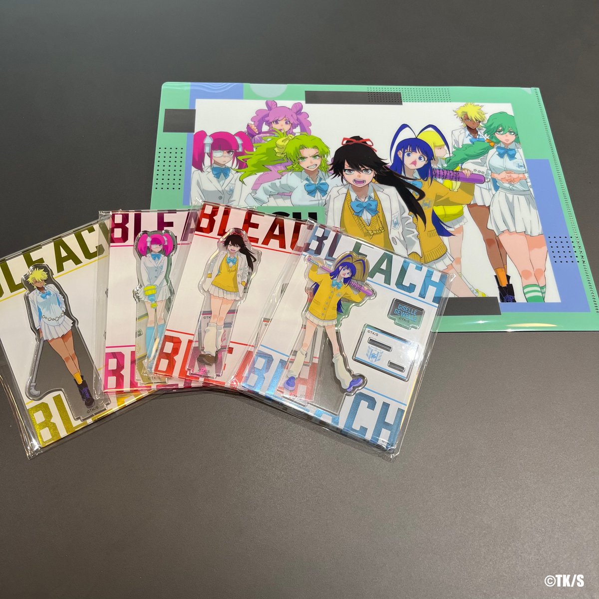 BLEACH THE LOCUS OF BRAVEⅡ on X: 