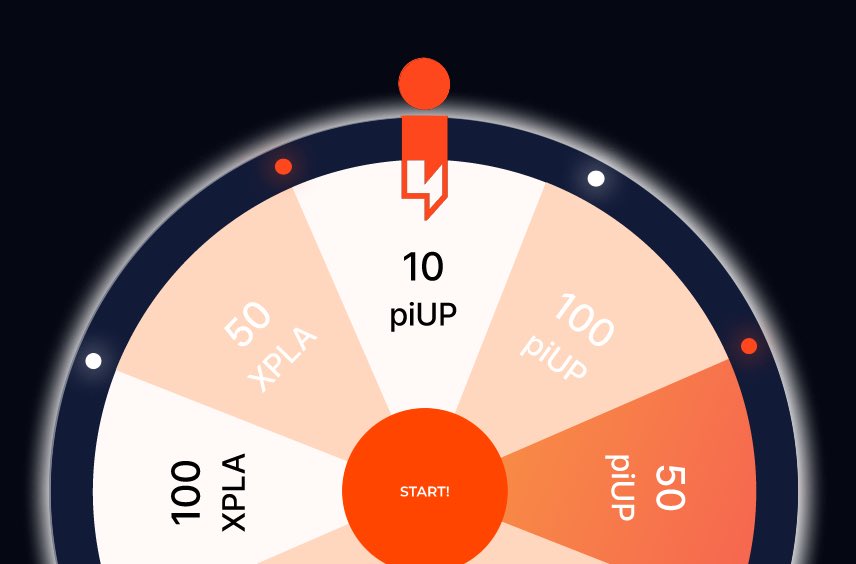 iuppiter_io's tweet photo. 🎮 EXCITING NEWS! 🎮

🎡 Our popular ROULETTE EVENT returns in late May with UPGRADED rewards!

✨ BRAND NEW prize structure - even more chances to win!

💎 Collect your piUP points NOW - these will be swappable to $iUP when our platform launches!

⏰ Two-phase rollout: Exchange listing first, platform & swap feature coming in Q3!

#iUPPITER #GameFi #PlayToEarn #NFT