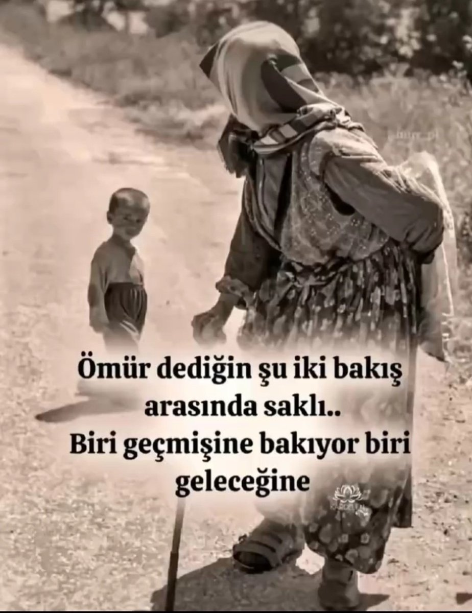 Ömür Dediğin
Şu İki Bakış
Arasında Saklı
Biri Geçmişine Bakıyor
Diğeri Geleceğine Bakıyor
Günaydın Dostlar❤🫶❤🫶
