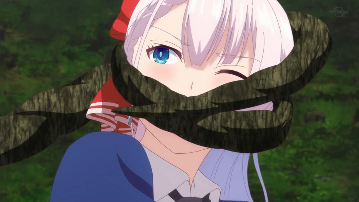 聖剣学院の魔剣使い（アニメ）のエロシーン10