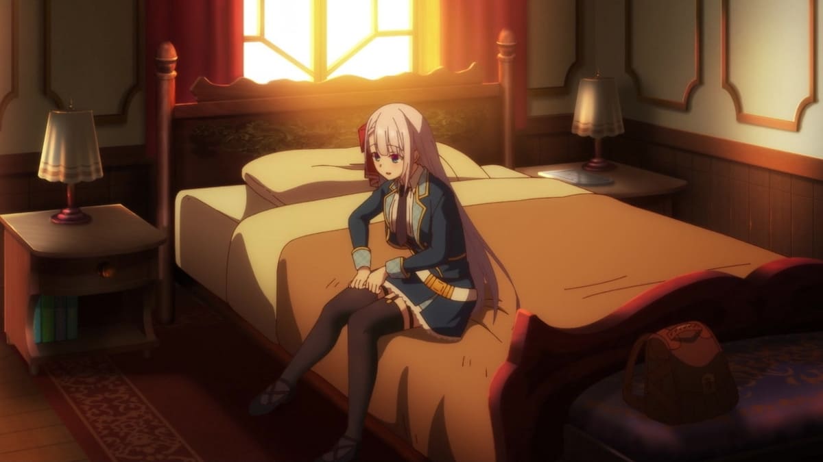 聖剣学院の魔剣使い（アニメ）のエロシーン5