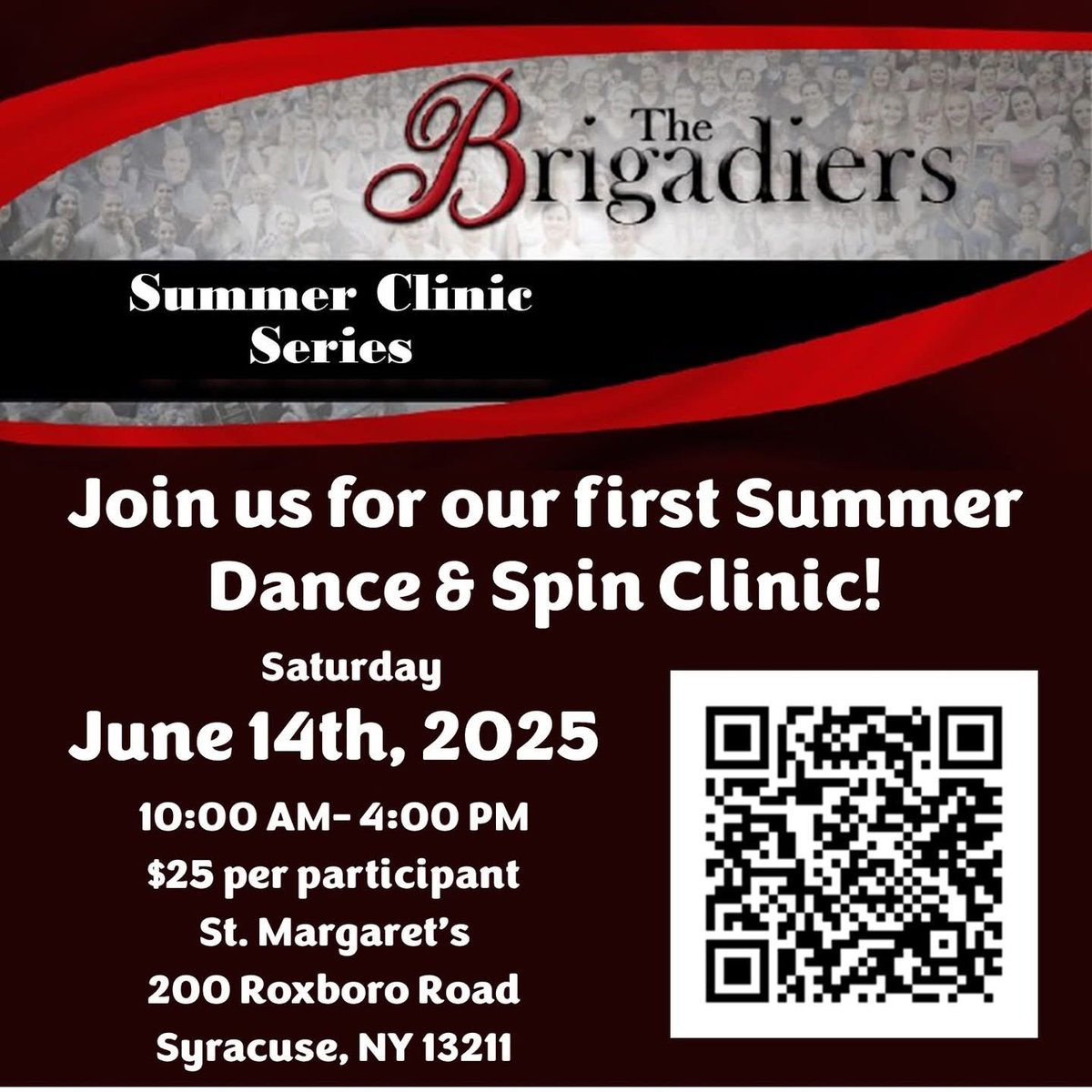 Brigadiers: BMA and Alumni tweet media