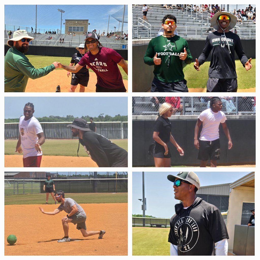 Senior Takeover 2025 was a HIT! Sr Breakfast, Senior Walk, and the hype Decision Day Rally had us cheering loud! Play Day was a success! But the real drama? Seniors vs. Coaches Kickball… Coaches won 6-3, and Seniors had pouty faces 😤😂 What. A. Day.