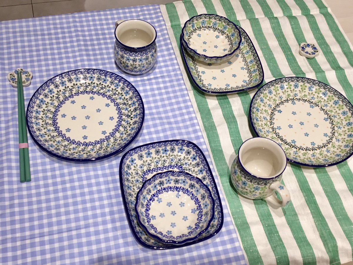 ポーランド食器【公式】ツェラミカ アルティスティチナ on X