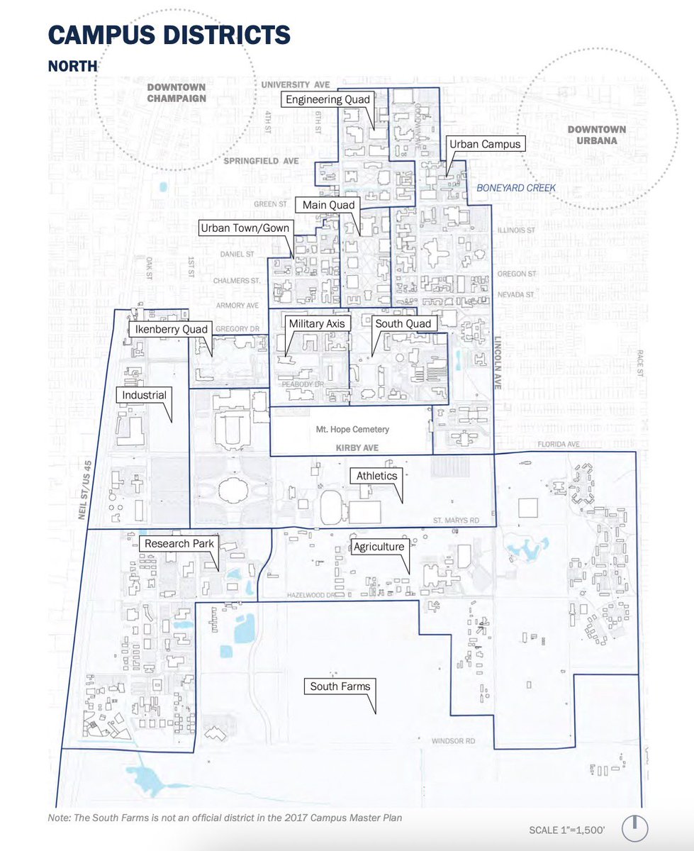 🌷 This week we’re diving into the Campus Landscape Master Plan (CLMP)! 

Think: more trees 🌳, pollinator gardens 🐝, chill outdoor spaces 🧘, and spots to hang out or study 📚

Stay tuned! 👀

🔗 A Greener University with the CLMP: fs.web.illinois.edu/Insider/2025/0…