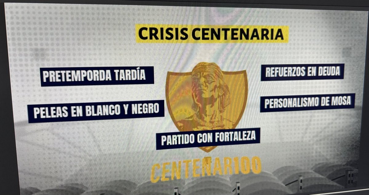 Para entender algunas cositas en <a href="/ColoColo/">Colo-Colo</a> …