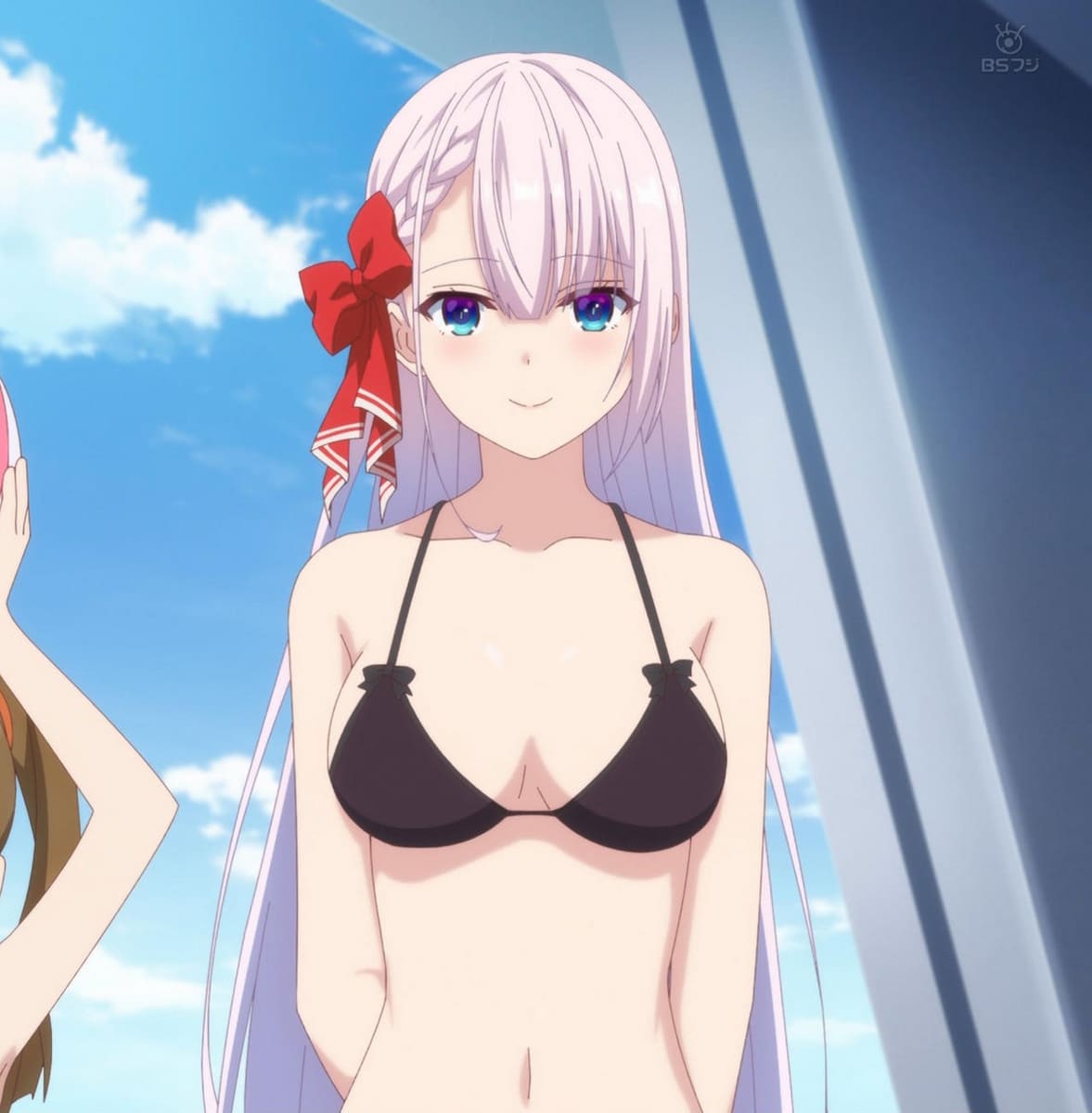 聖剣学院の魔剣使い（アニメ）のエロシーン13
