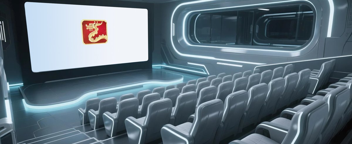 DPVR_Global's tweet image. Instant VR, easy to manage, super clean. Ready to upgrade? 🎬✨

#VRcinema #P1Ultra4K #InnovativeTech #FutureOfEntertainment  #Tech