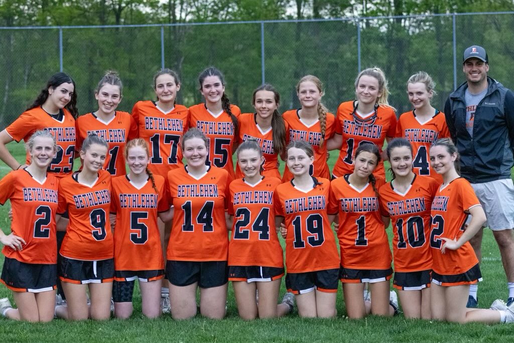 Congrats JV Girls Lacrosse on another undefeated season! 14-0! Congrats girls and Coach Russell on a great first year in our program!