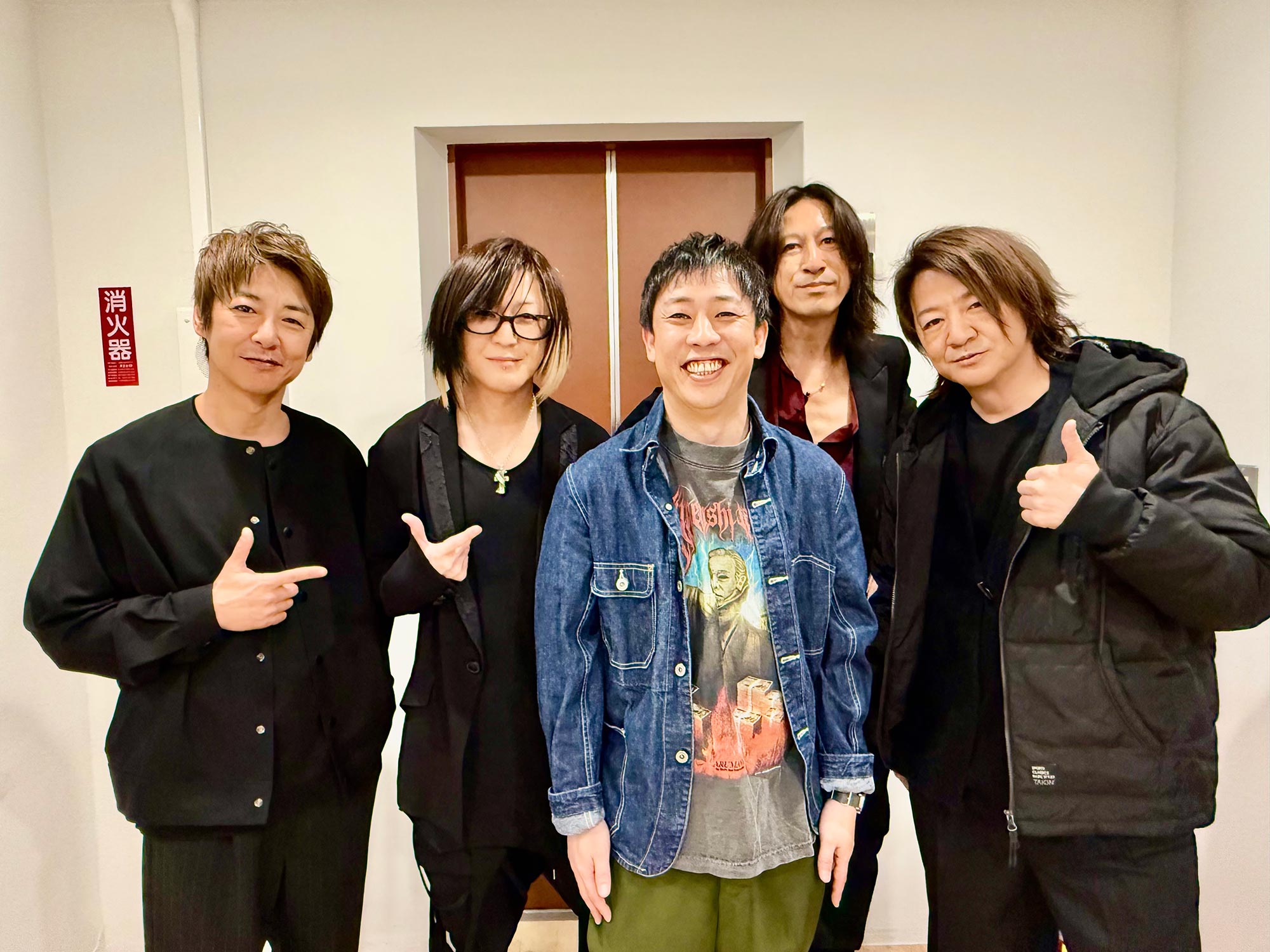 GLAY EXPO 2024-2025 お疲れ！ 打ち上げ DVD GLAY EXPO 2024-2025 お疲れ！ 打ち上げ DVD - メルカリ