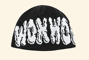 wonwoo nana bnb beanie and foxdungee velcro patch 🥰💘