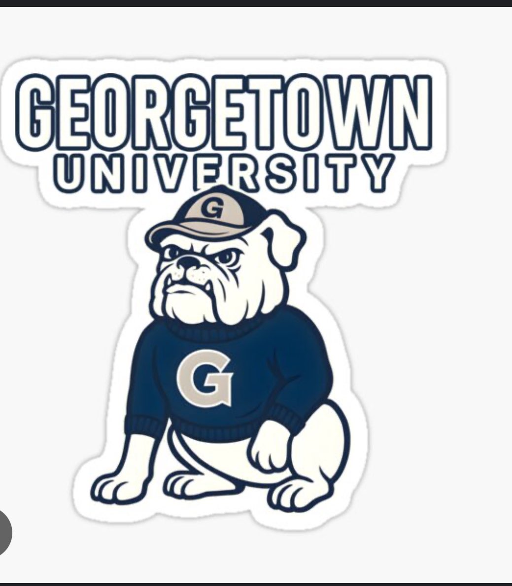 ZackSamuel11's tweet image. Blessed to receive and offer from Georgetown 
@Only1CamSpence @JaredClark2 @CoachJonHaskins @Mooney_FB 
@ChadSimmons_ @JohnGarcia_Jr
@RivalsFriedman @TomLoy247
@TomLuginbill