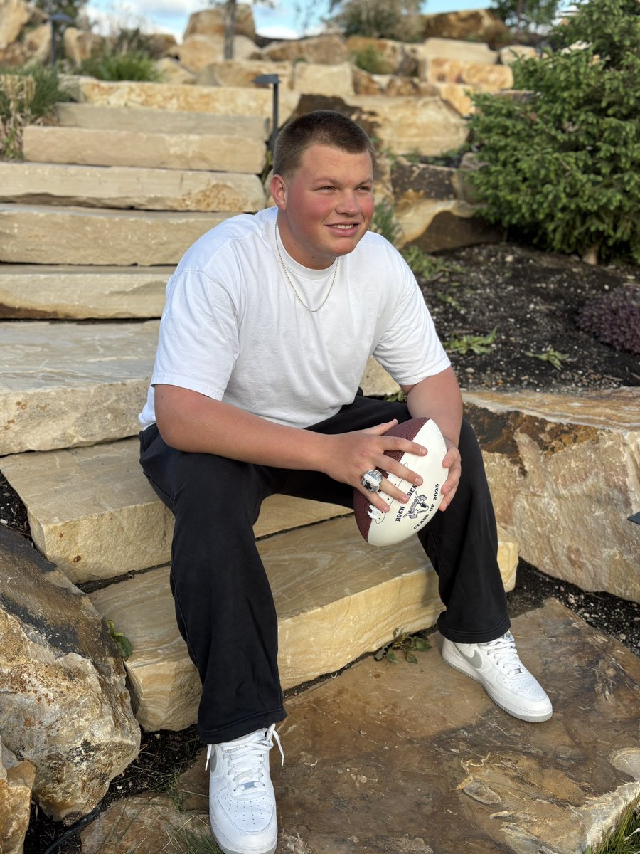 Hans Olsen (@975hans) on Twitter photo I love this kid <a href="/TommyRockOlsen/">Tommy Rock Olsen</a>.
He chose to serve a mission for The Church of Jesus Christ of Later Day Saints, something I wasn’t brave enough to do.
He’ll return to Logan in 2 years to resume his football dream at Utah State.
He’s such a beautiful human.
A special kid. I love this kid <a href="/TommyRockOlsen/">Tommy Rock Olsen</a>.
He chose to serve a mission for The Church of Jesus Christ of Later Day Saints, something I wasn’t brave enough to do.
He’ll return to Logan in 2 years to resume his football dream at Utah State.
He’s such a beautiful human.
A special kid.
