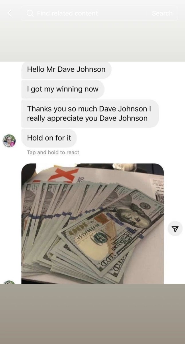 Johnson David (@david30638j8) on Twitter photo GOD FIRST๐ PRIVATE FIGURE! ๐๐ ๐๐ฆ ๐๐๐ฏ๐ ๐๐จ๐ก๐ง๐ฌ๐จ๐ง ๐ญ๐ก๐ ๐ฐ๐ข๐ง๐ง๐๐ซ ๐จ๐ $๐๐๐.๐ ๐ฆ๐ข๐ฅ๐ฅ๐ข๐จ๐ง ๐๐ซ๐จ๐ฆ ๐ฉ๐จ๐ฐ๐๐ซ๐๐๐ฅ๐ฅ ๐ฅ๐จ๐ญ๐ญ๐๐ซ๐ฒ. ๐ ๐๐ฆ ๐ ๐ข๐ฏing ๐จ๐ฎ๐ญ $๐๐,๐๐๐ ๐ญ๐จ ๐ฆ๐ฒ ๐๐ข๐ซ๐ฌ๐ญ ๐๐ค ๐๐จ๐ฅ๐ฅ๐จ๐ฐ๐๐ซ๐ฌ . GOD FIRST๐ PRIVATE FIGURE! ๐๐ ๐๐ฆ ๐๐๐ฏ๐ ๐๐จ๐ก๐ง๐ฌ๐จ๐ง ๐ญ๐ก๐ ๐ฐ๐ข๐ง๐ง๐๐ซ ๐จ๐ $๐๐๐.๐ ๐ฆ๐ข๐ฅ๐ฅ๐ข๐จ๐ง ๐๐ซ๐จ๐ฆ ๐ฉ๐จ๐ฐ๐๐ซ๐๐๐ฅ๐ฅ ๐ฅ๐จ๐ญ๐ญ๐๐ซ๐ฒ. ๐ ๐๐ฆ ๐ ๐ข๐ฏing ๐จ๐ฎ๐ญ $๐๐,๐๐๐ ๐ญ๐จ ๐ฆ๐ฒ ๐๐ข๐ซ๐ฌ๐ญ ๐๐ค ๐๐จ๐ฅ๐ฅ๐จ๐ฐ๐๐ซ๐ฌ .