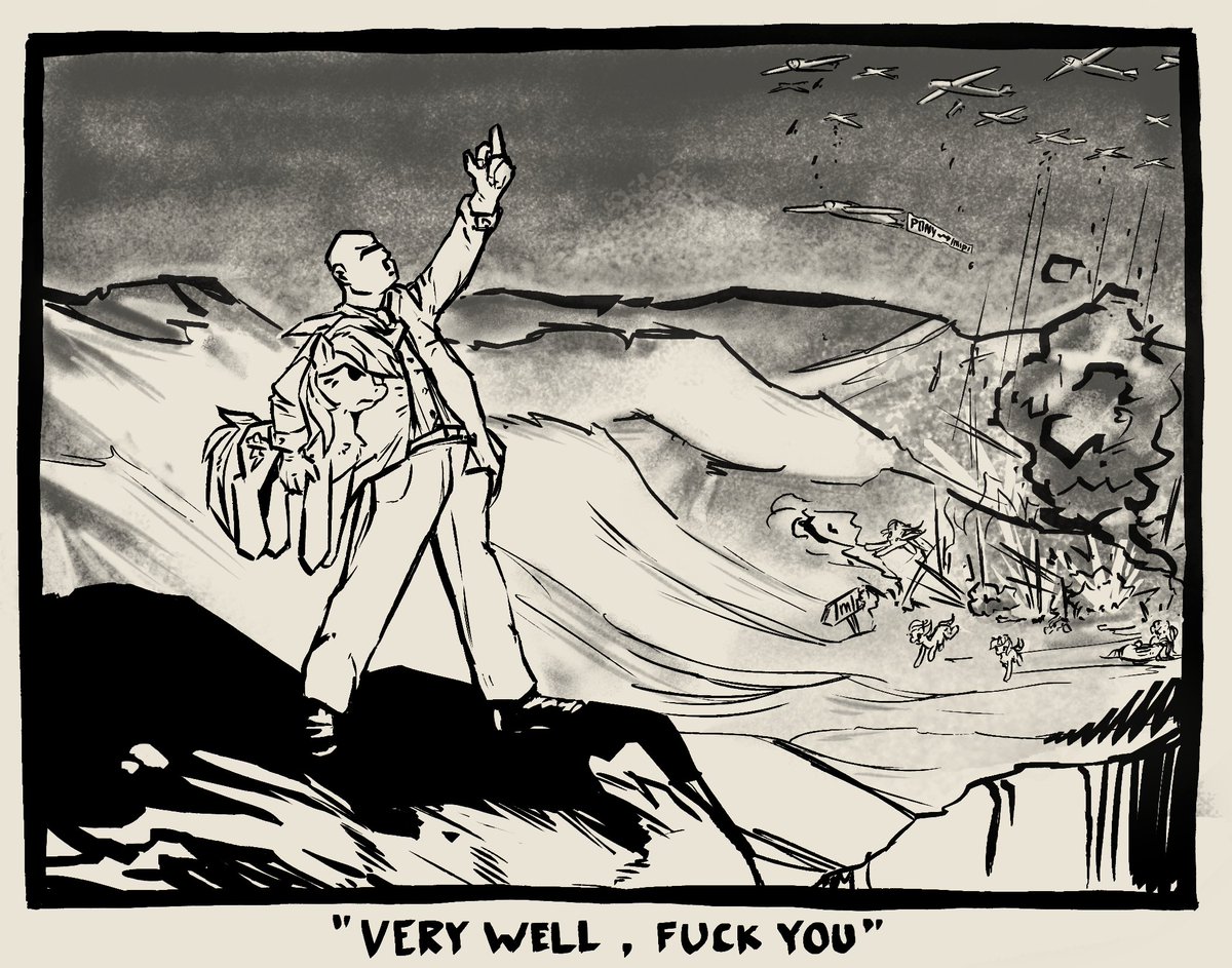 /d/elivery of "Very well, alone" but it's GR15