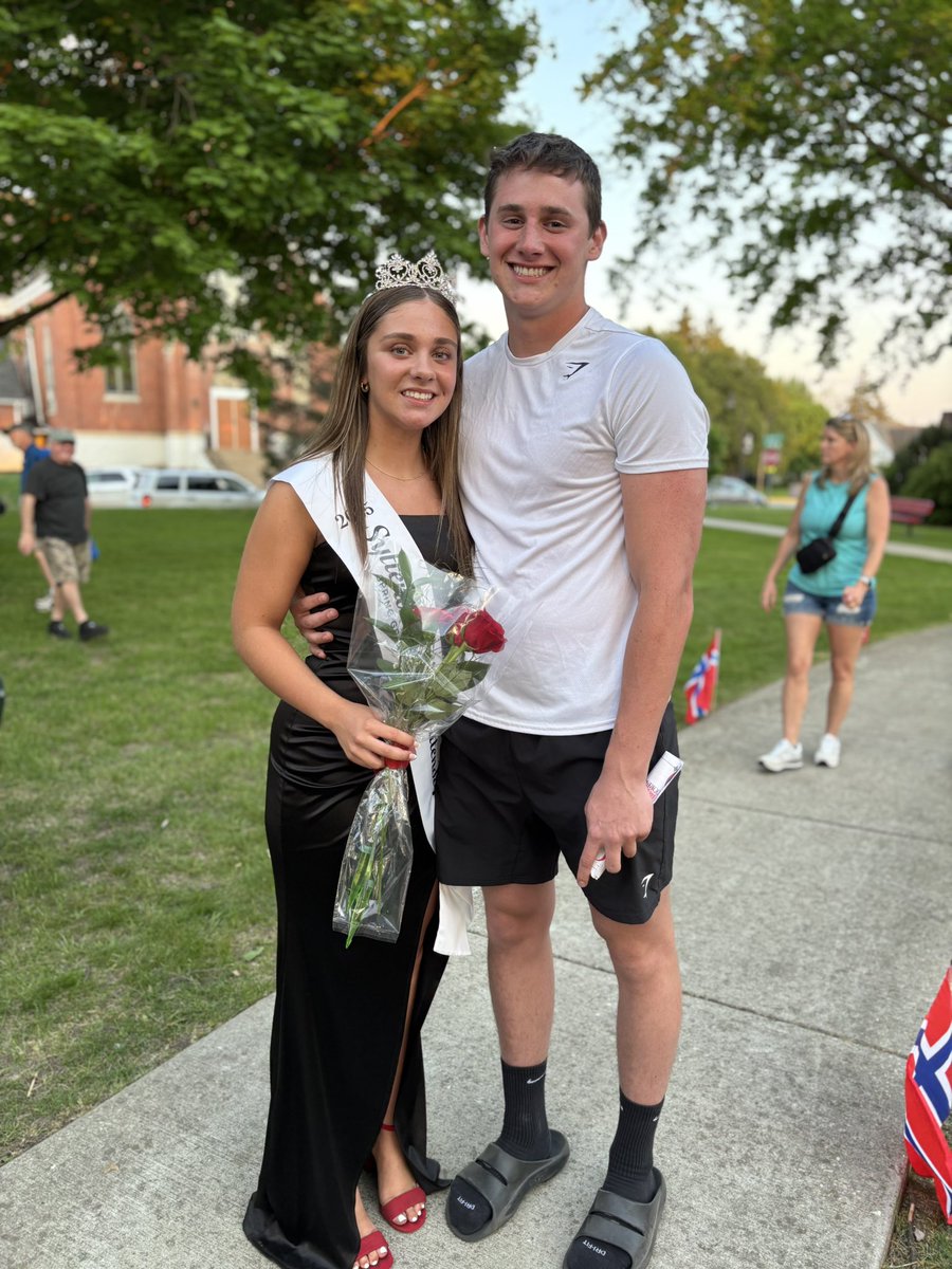 Erin Konkel (@konkelerin) on Twitter photo We celebrated <a href="/SiriKonkel/">Siri Konkel</a> ‘s 2nd year of Academic Excellence yesterday and today she was crowned Syttende Mai Royalty 2nd Attendant! So proud of all her accomplishments!! We celebrated <a href="/SiriKonkel/">Siri Konkel</a> ‘s 2nd year of Academic Excellence yesterday and today she was crowned Syttende Mai Royalty 2nd Attendant! So proud of all her accomplishments!!