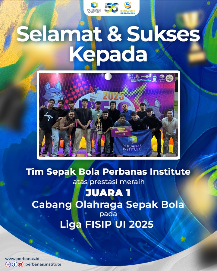 Perbanas Institute tweet media