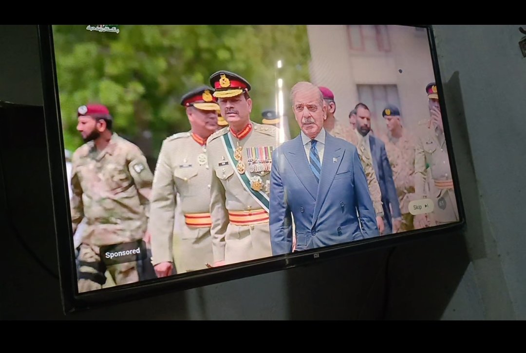 Aashu4India's tweet image. @MIB_India @PMOIndia @AshwiniVaishnaw
@narendramodi
Why do you allow #pakistan sponsored ads running in indian youtube?
Do some action and block these ads as soon as possible.
@YouTubeIndia
#PakistanBehindPahalgam
#PakistanIndianWar
