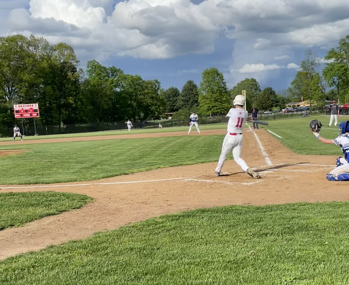 Congrats to the Beaver Local Baseball Team who secured a victory over Lisbon tonight at home by an 8-4 margin. Go Beavers!
