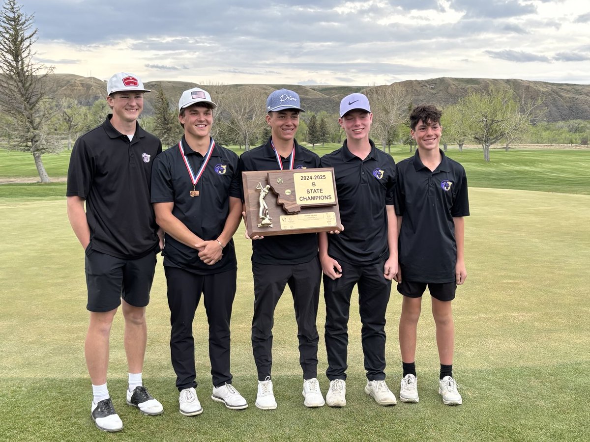 Back to Back Boys Class B State Champs!