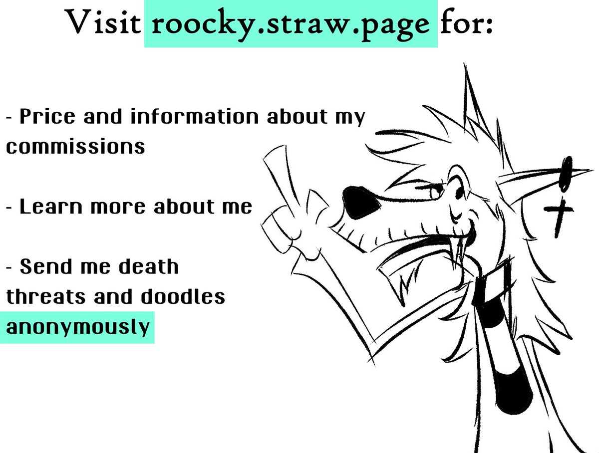 RoockyDotIT's tweet image. [PINNED POST]

roocky.straw.page