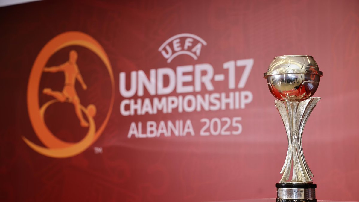 The U17 Euro is starting on Monday in Albania, here are 3 players per country to watch closely :

🇦🇱Arman Durmiši
🇦🇱Gabriel Kulla
🇦🇱Evangjelos Gjoka
🇵🇹Mauro Furtado
🇵🇹Anísio Cabral
🇵🇹Stevan Manuel
🇩🇪Lennart Karl
🇩🇪Mussa Kaba
🇩🇪Osman Turay
🇫🇷David Boly
🇫🇷Ilyas Azizi
🇫🇷Kyllian