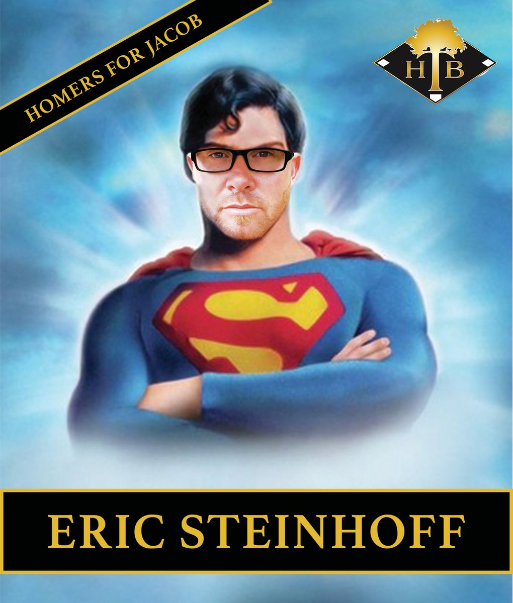 Home Town Bats (@tednytes) on Twitter photo Jacob loves super hero’s! So keep your eye out for all new superhero cards of our home run hitters! Eric has been a part of the derby from day one and always puts on a show. If you’d like to sponsor <a href="/Veseli27/">Eric Steinhoff</a> please reach out to him!! We will see you all on June 28th! Jacob loves super hero’s! So keep your eye out for all new superhero cards of our home run hitters! Eric has been a part of the derby from day one and always puts on a show. If you’d like to sponsor <a href="/Veseli27/">Eric Steinhoff</a> please reach out to him!! We will see you all on June 28th!
